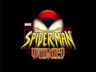 <i>Spider-Man Unlimited</i> US late 1990s animated television series