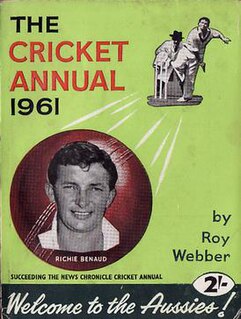 <i>The Cricket Annual</i>