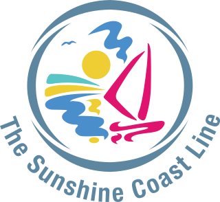 Sunshine Coast Line