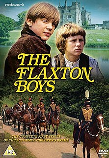 <i>The Flaxton Boys</i> television series