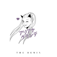 La Remix (Ariana Grande-albumo) kover.png