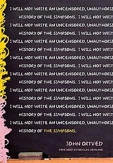 The Simpsons Uncensored, Unauthorized History.jpg