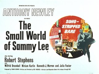 <i>The Small World of Sammy Lee</i> 1963 British film