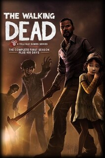 <i>The Walking Dead</i> (video game) Episodic adventure video game