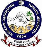 Tumkur Universitas logo.jpg