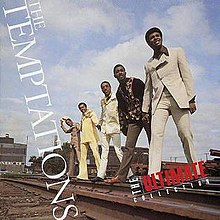 The Ultimate Collection (The Temptations album) - Wikipedia