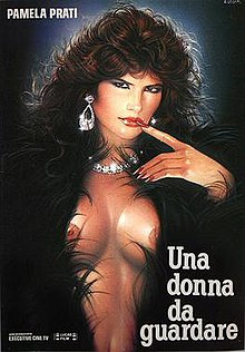 Una donna da guardare - Фильм 1990.jpg