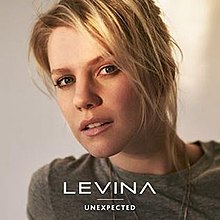 Unerwartet (Levina Album) .jpg