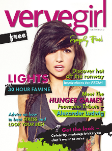 Vervegirl (revista) cover.png