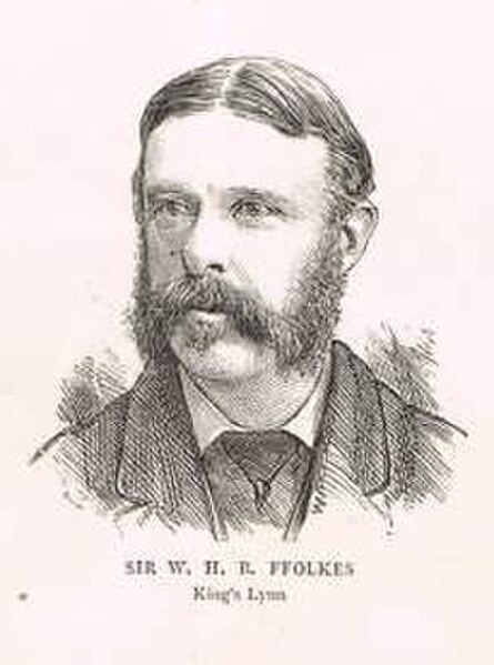 Sir William ffolkes