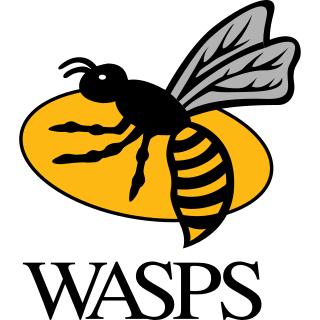 Wasps RFC Premier league rugby union team