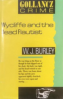 <i>Wycliffe and the Dead Flautist</i>