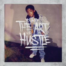 Yo Gotti - The Art of Hustle (ресми альбом мұқабасы) .png