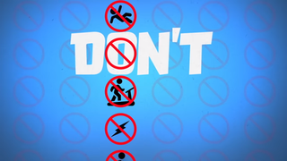 <i>Dont</i> (game show) 2020 American game show