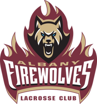 <span class="mw-page-title-main">Albany FireWolves</span> NLL professional box lacrosse team in Albany, New York