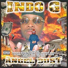 Angel Dust (Indo G album) - Wikipedia