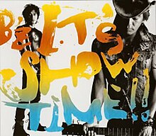 It's Showtime! (B'z song) - Wikipedia