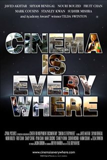 <i>Cinema Is Everywhere</i> 2011 American film