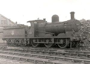 Cambrian Railways Jones třída 855.jpg