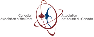 <span class="mw-page-title-main">Canadian Association of the Deaf</span> Canadian non-governmental organization