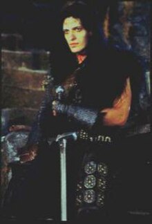 Clancy Brown as the Kurgan