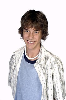 <span class="mw-page-title-main">J.T. Yorke</span> Fictional character on Degrassi: The Next Generation