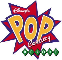 Disney's Pop Century Resort logo.svg