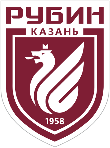 File:FC Rubin Kazan logo.svg