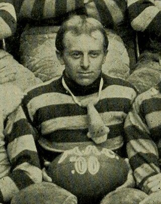 <span class="mw-page-title-main">F. H. Peters</span> American football player and coach