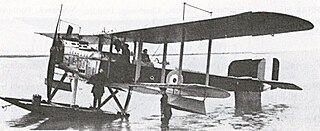<span class="mw-page-title-main">Fairey Campania</span> Type of aircraft