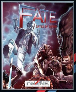 <i>Fate: Gates of Dawn</i>