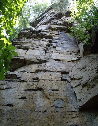 <span class="mw-page-title-main">Franklin Gorge</span>