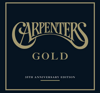 <i>Gold: 35th Anniversary Edition</i> 2004 compilation album by Carpenters