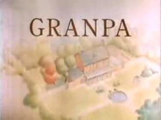 <i>Granpa</i> 1989 film by Dianne Jackson