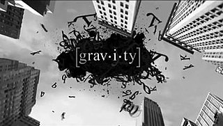 <i>Gravity</i> (TV series)