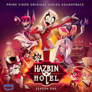 <i>Hazbin Hotel</i> (soundtrack) 2024 soundtrack album