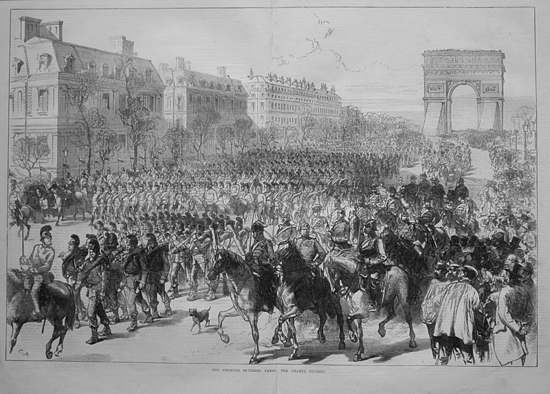File:ILN prussians march paris 1871.jpg