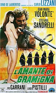 <i>Lamante di Gramigna</i> Film