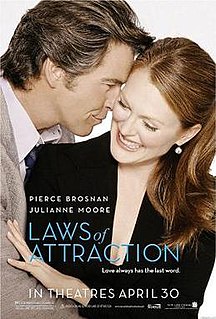 <i>Laws of Attraction</i>