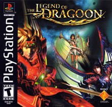 The Legend of Dragoon - Wikipedia