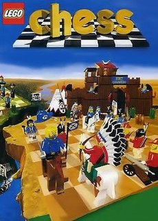<i>Lego Chess</i> 1998 video game