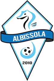 Логотип Albissola 2010.png