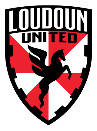 <span class="mw-page-title-main">Loudoun United FC</span> Football club