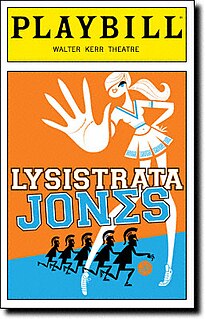 <i>Lysistrata Jones</i> Musical