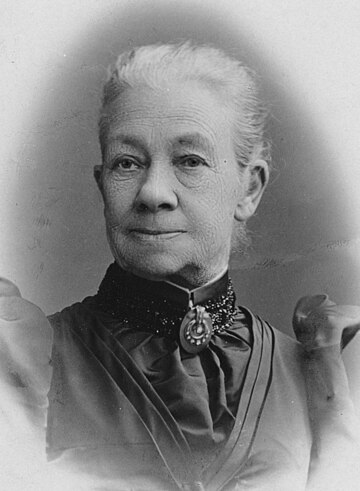 Mary Colton