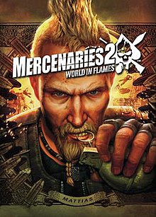 mercenaries 2 xbox one