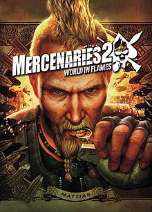 Mercenaries: Playground of Destruction - Wikipedia