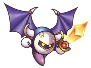 <span class="mw-page-title-main">Meta Knight</span> Kirby character