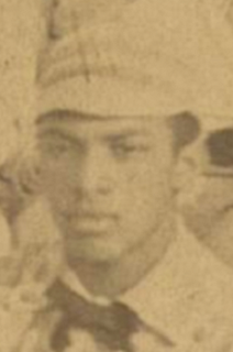 Milton Dabney American baseball player