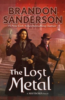 Mistborn: The Final Empire - Wikipedia